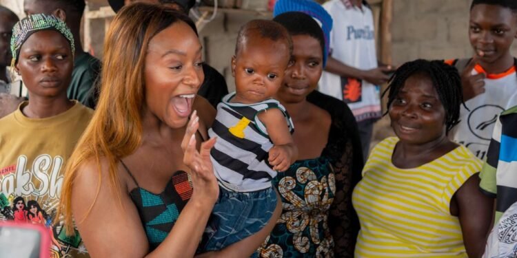 From Cuppy to Ifẹ́oluwa: Nigerian DJ Celebrates Identity at Odo Iragushi