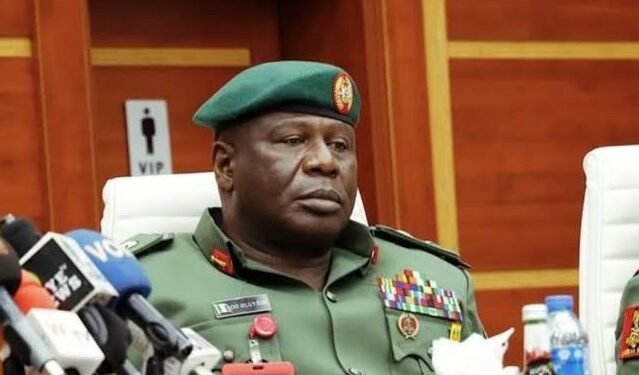 DHQ Warns Nigerians Over Fake AI Video of Defence Chief