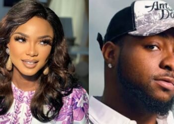 Davido Clashes With Iyabo Ojo’s Partner, Paulo, Over Afrobeats Debate