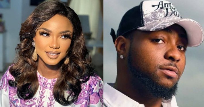 Davido Clashes With Iyabo Ojo’s Partner, Paulo, Over Afrobeats Debate