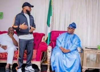 APC Storms Osogbo With Akpabio, Over 10 Governors as Davido Predicts Election Defeat
