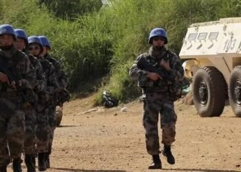UN Condemns South Sudan Ambush After Two Peacekeepers Are Killed