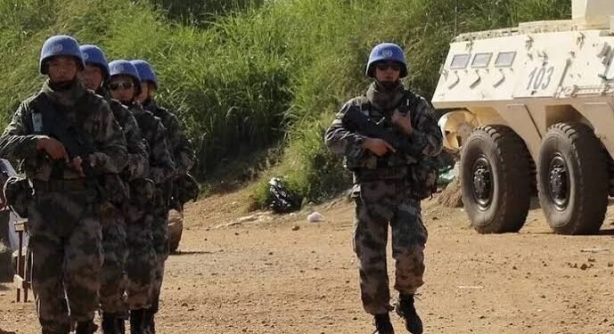 UN Condemns South Sudan Ambush After Two Peacekeepers Are Killed