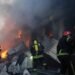 Deadly Russian Missile Barrage Hits Kyiv as Death Toll Rises to Eight