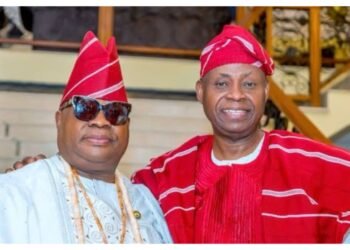 N60bn Vote-Buying Allegation Rocks Osun Election as Davido’s Father Celebrates Adeleke’s Victory