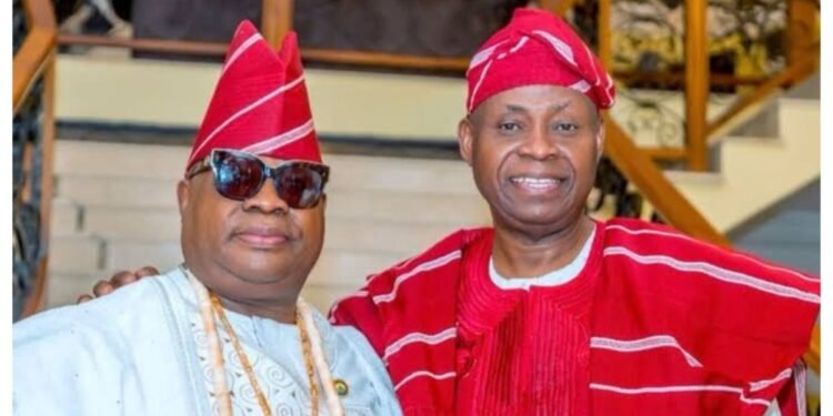 N60bn Vote-Buying Allegation Rocks Osun Election as Davido’s Father Celebrates Adeleke’s Victory