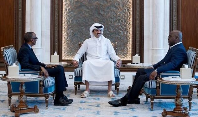 Doha Peace Process: DRC and M23 Set Roadmap to End Eastern Congo Conflict