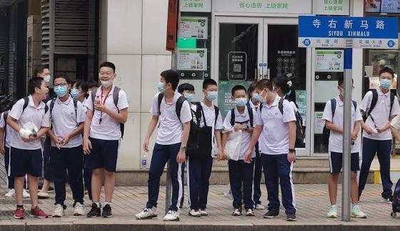 Drug Abuse Among Chinese Teens Raises Alarm Over Youth Mental Health