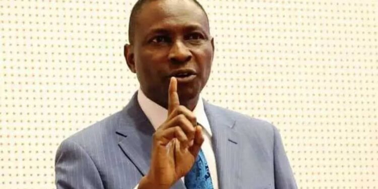EFCC Chairman Faces Sack Pressure Over Osun Account Saga