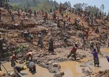 Gold Miners Defy Ebola Fears as Virus Spreads in DR Congo