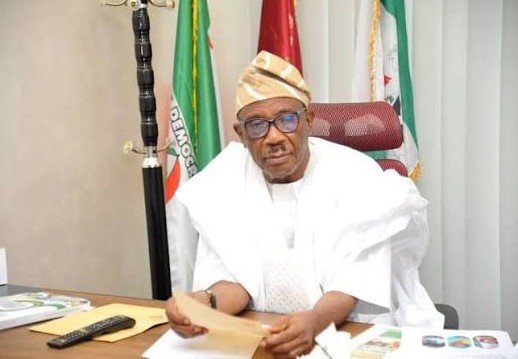 Osun Election: Senator Fadahunsi Arrives Police HQ for Questioning Over Viral Remark