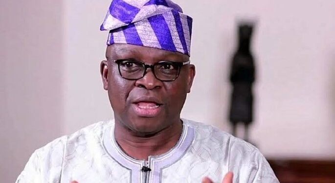Fayose Blames Power Blackouts for Rising Birth Rates in Nigeria