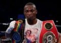 Former South African World Boxing Champion Zolani Tete Shot Dead Outside Home