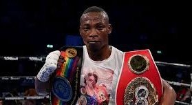 Former South African World Boxing Champion Zolani Tete Shot Dead Outside Home