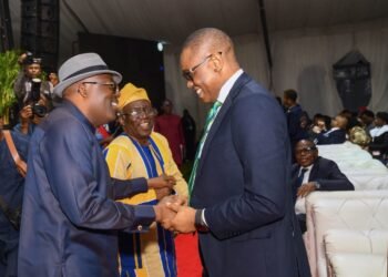 Fubara Challenges Legal Professionals to Defend Justice, Reject Conformity