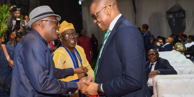 Fubara Challenges Legal Professionals to Defend Justice, Reject Conformity
