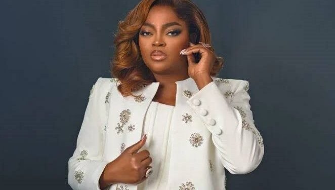 Funke Akindele Under Fire for Birthday Celebration Following Ogogo’s Death