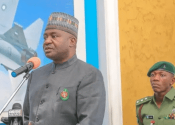 Salary Increase to Improve Troop Morale, Anti-Insurgency Efforts – Defence Minister