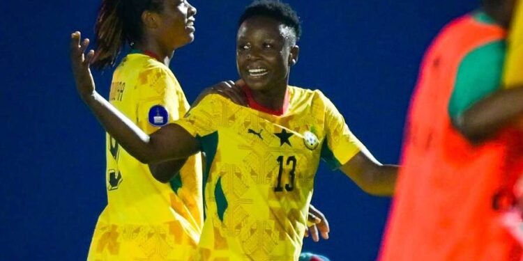Ghana Draw Mali to Seal WAFCON 2026 Quarter-Final Spot