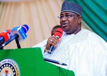 Kebbi 2027 — Gov Idris Replaces Deputy, Picks Ibrahim Augie as Running Mate