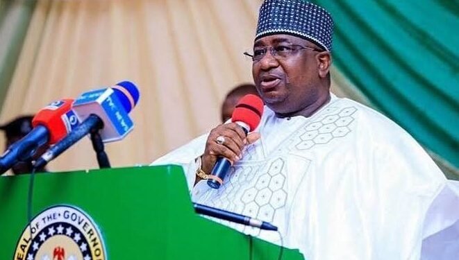 Kebbi 2027 — Gov Idris Replaces Deputy, Picks Ibrahim Augie as Running Mate