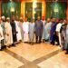 Tinubu Meets APC Governors as Campaign List Crisis Deepens