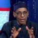 Baba-Ahmed Questions North’s Support for Tinubu Ahead of 2027 Election #BabaAhmed #Tinubu #2027Elections #NigeriaPolitics #NorthernNigeria #NigeriaNews
