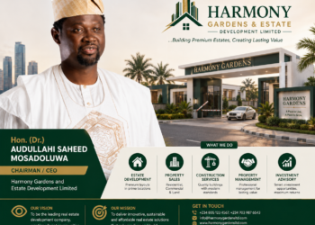 Saheed Ibile’s Real Estate Journey: Turning Property Into Lasting Wealth