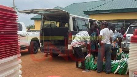 Osun Guber: INEC Commences Movement of Ballot Papers, Result Sheets Across State