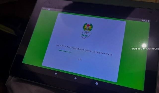 Osun Poll: 37% of Results Now on INEC’s IReV Portal