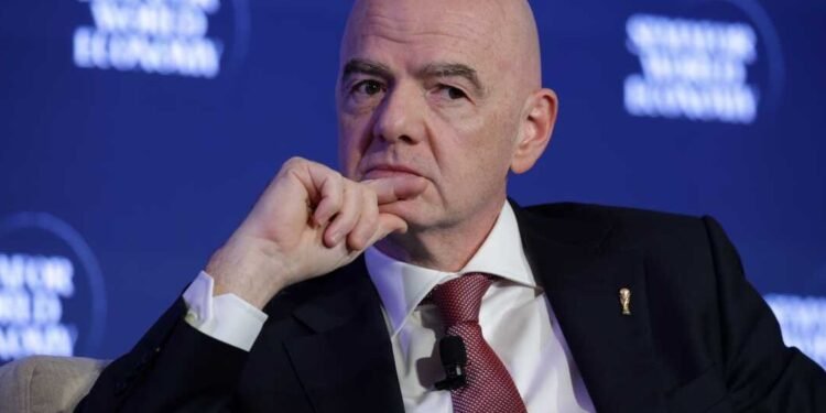 FIFA Hits Back at Campaign Seeking to Remove Infantino
