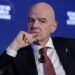 FIFA Hits Back at Campaign Seeking to Remove Infantino