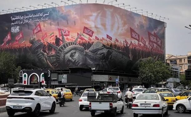 Iran Sets Conditions for Reopening Strait of Hormuz