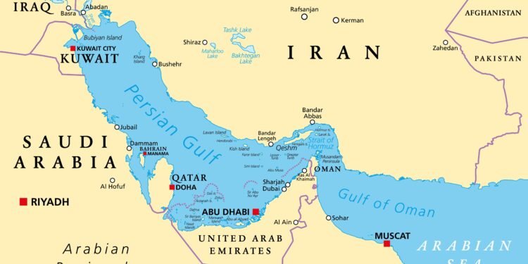 Iran Says Strait of Hormuz Deal With Oman Nears Completion