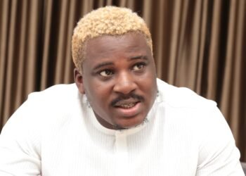 ‘I Have a Crush on Adesua Etomi’ — Isbae U Tells Banky W