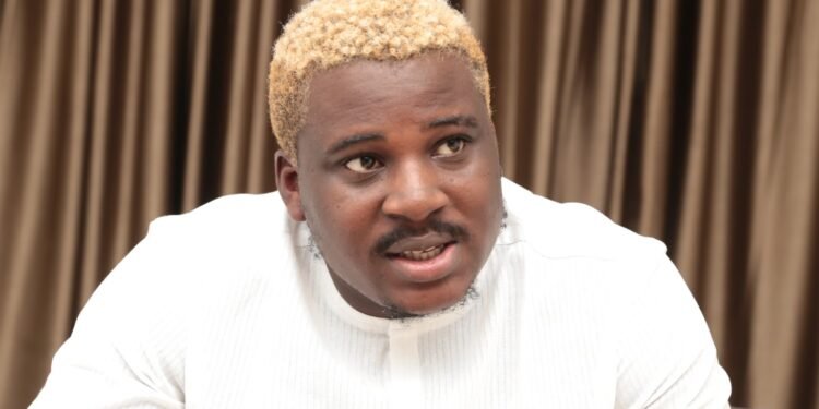 ‘I Have a Crush on Adesua Etomi’ — Isbae U Tells Banky W