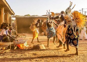 Ivory Coast Welcomes Return of Sacred Talking Drum From France