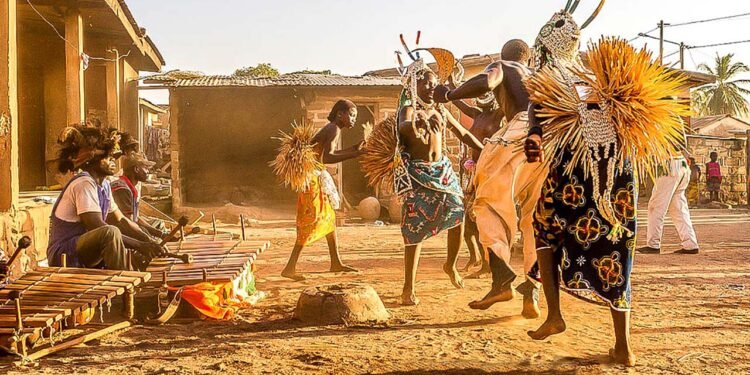 Ivory Coast Welcomes Return of Sacred Talking Drum From France