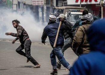Large Crowds Turn Out for Kenya Opposition Rallies Despite Reported Attacks