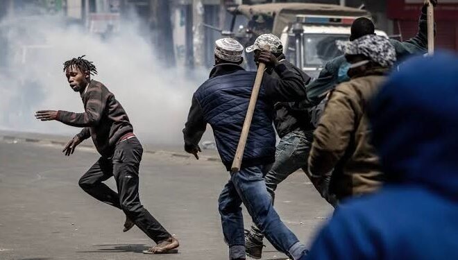Large Crowds Turn Out for Kenya Opposition Rallies Despite Reported Attacks