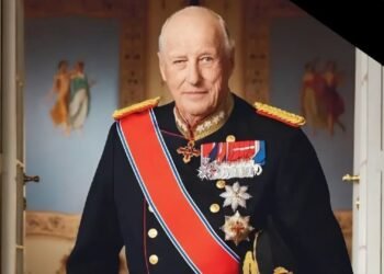 King Harald, Norway’s Long-Serving Monarch, Dies at 89