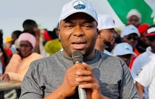 ADC Chieftain Warns Against Divisive Remarks, Urges Wike to Act