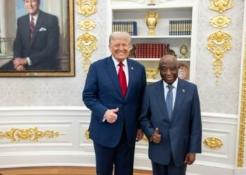 Liberia Opens Door to 1,200 US Deportees in New Migration Arrangement