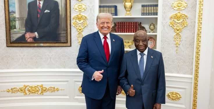 Liberia Opens Door to 1,200 US Deportees in New Migration Arrangement