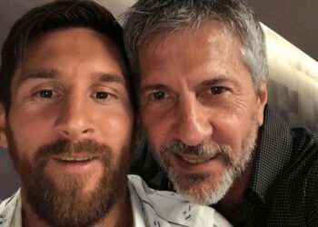 BREAKING: Lionel Messi’s Father, Jorge Messi, Dies at 68