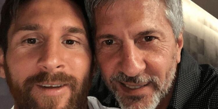 BREAKING: Lionel Messi’s Father, Jorge Messi, Dies at 68