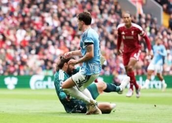 Liverpool Denied Again as Forest Fight Back Twice to Earn Point at Anfield