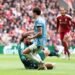 Liverpool Denied Again as Forest Fight Back Twice to Earn Point at Anfield
