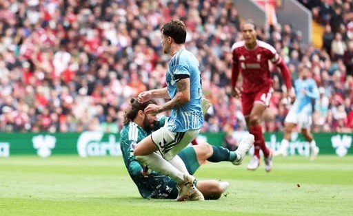 Liverpool Denied Again as Forest Fight Back Twice to Earn Point at Anfield