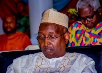 Lukman: Opposition Division Could Hand Tinubu an Advantage in 2027